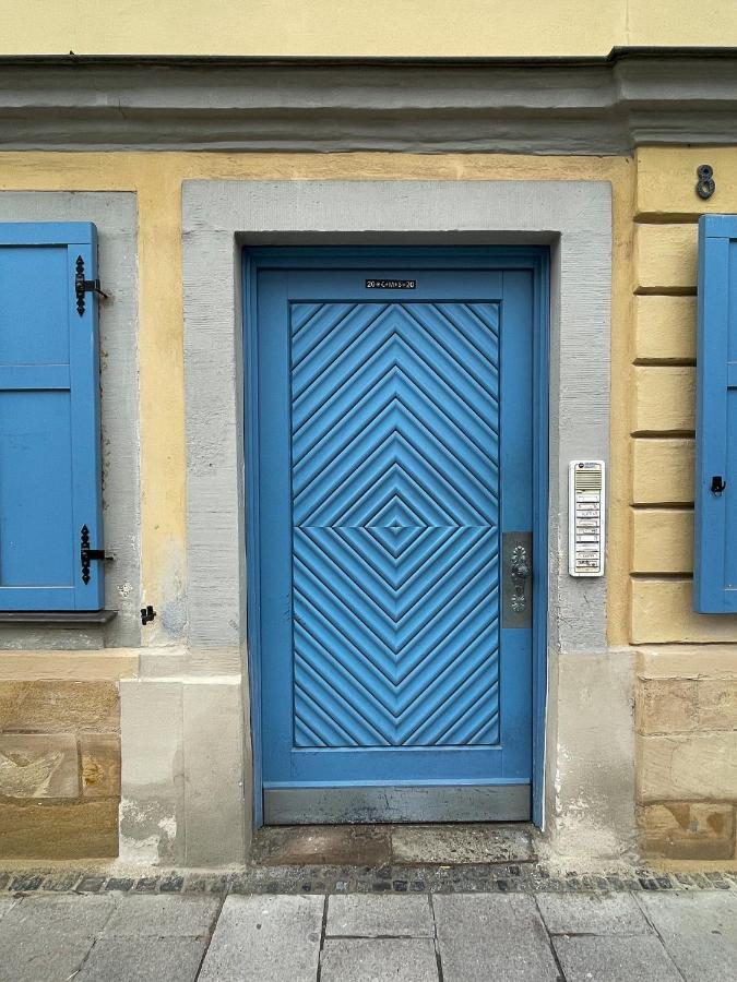 Ferienwohnung Holzmarkt Bamberg Kültér fotó