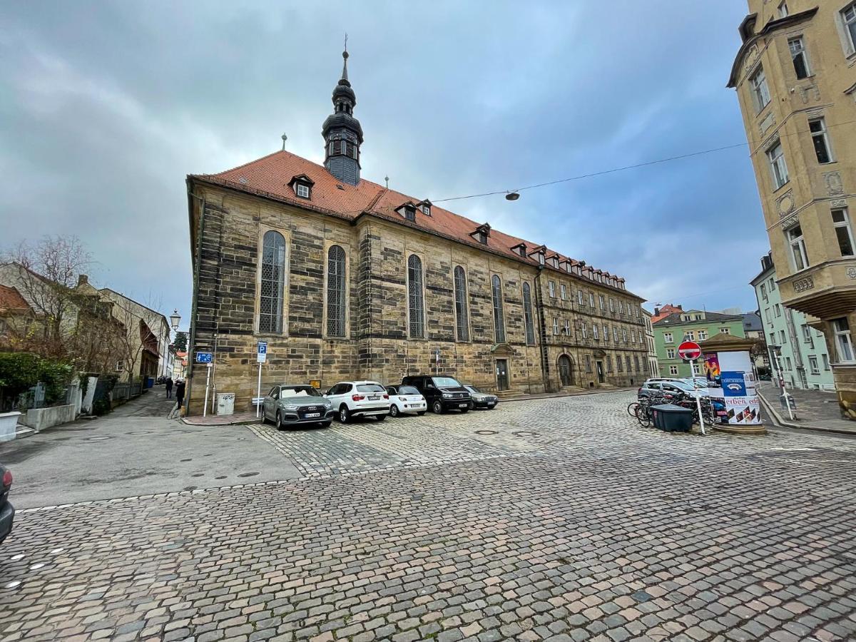 Ferienwohnung Holzmarkt Bamberg Kültér fotó
